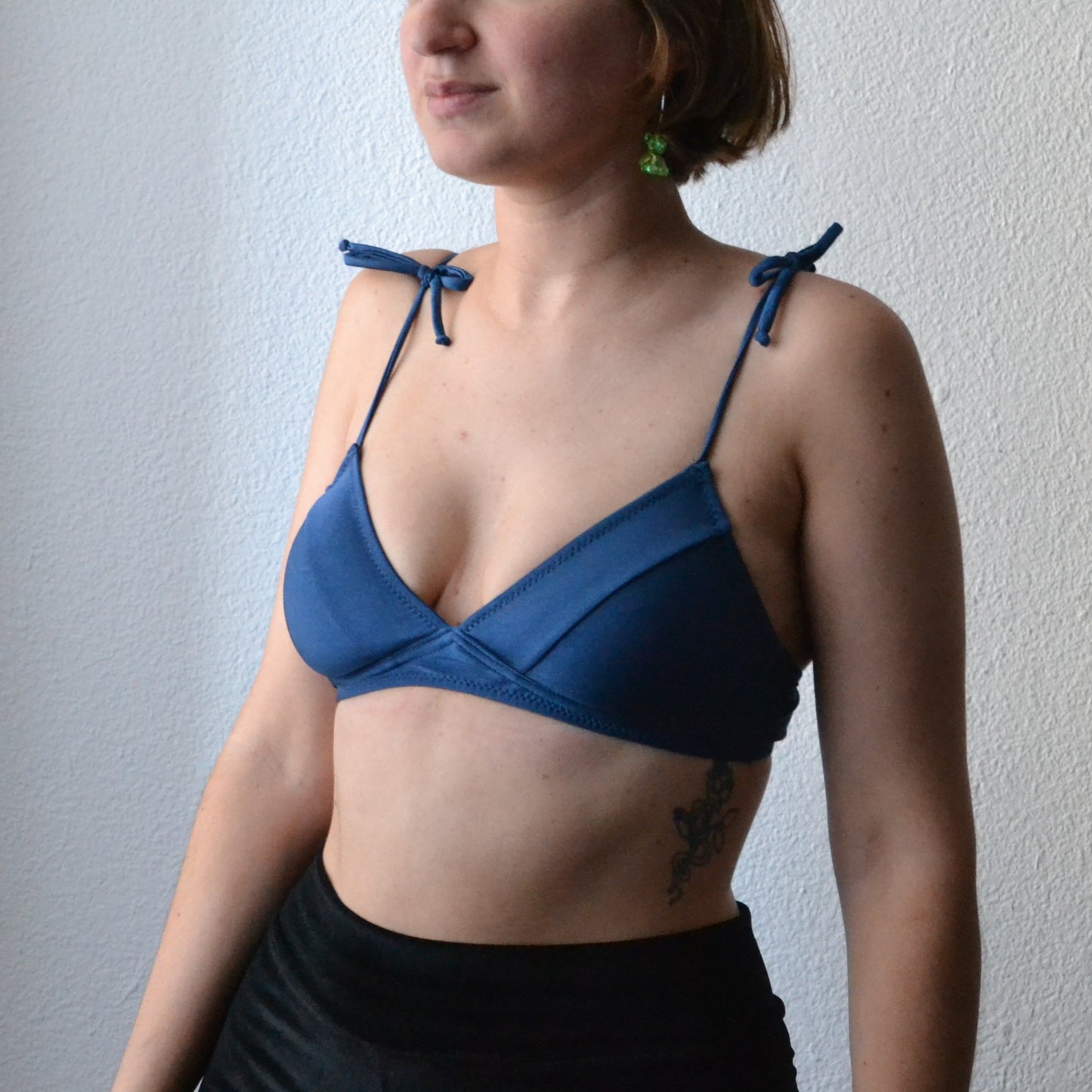 Top bikini Once VARIOS COLORES