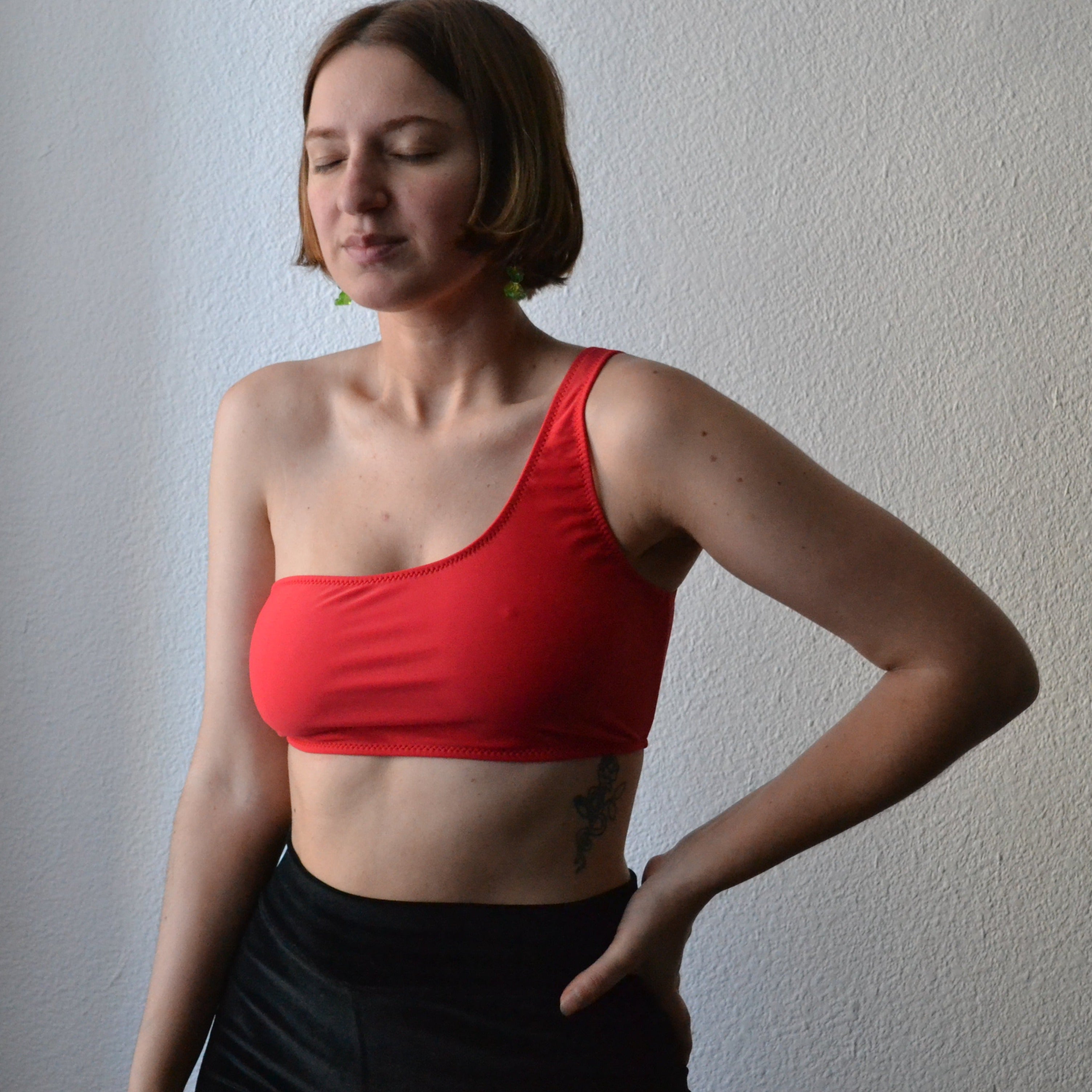 Top de Bikini MAGNOLIA EN STOCK (NO A MEDIDA)