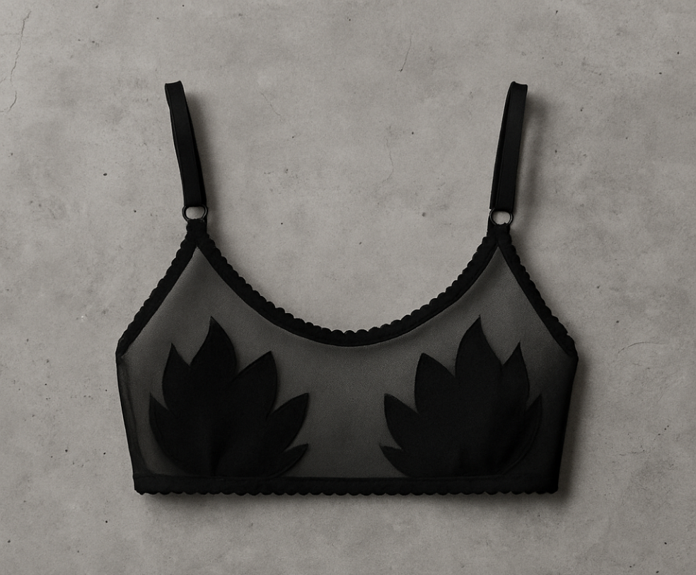 Nuevo bra Fuego
