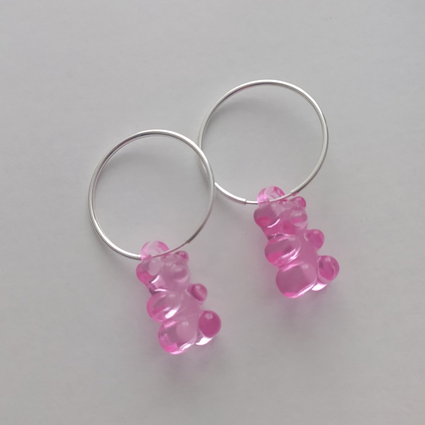 Aros mini Osito