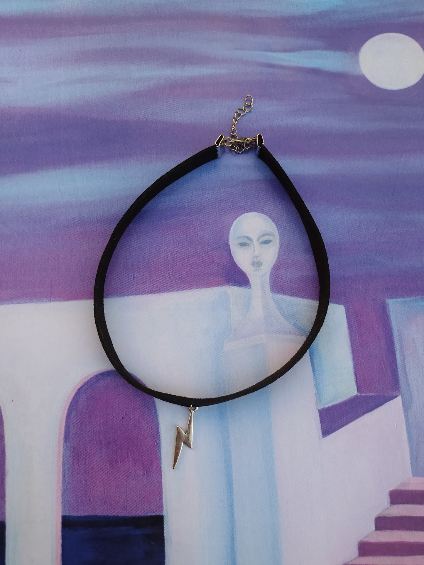 Chocker rayo