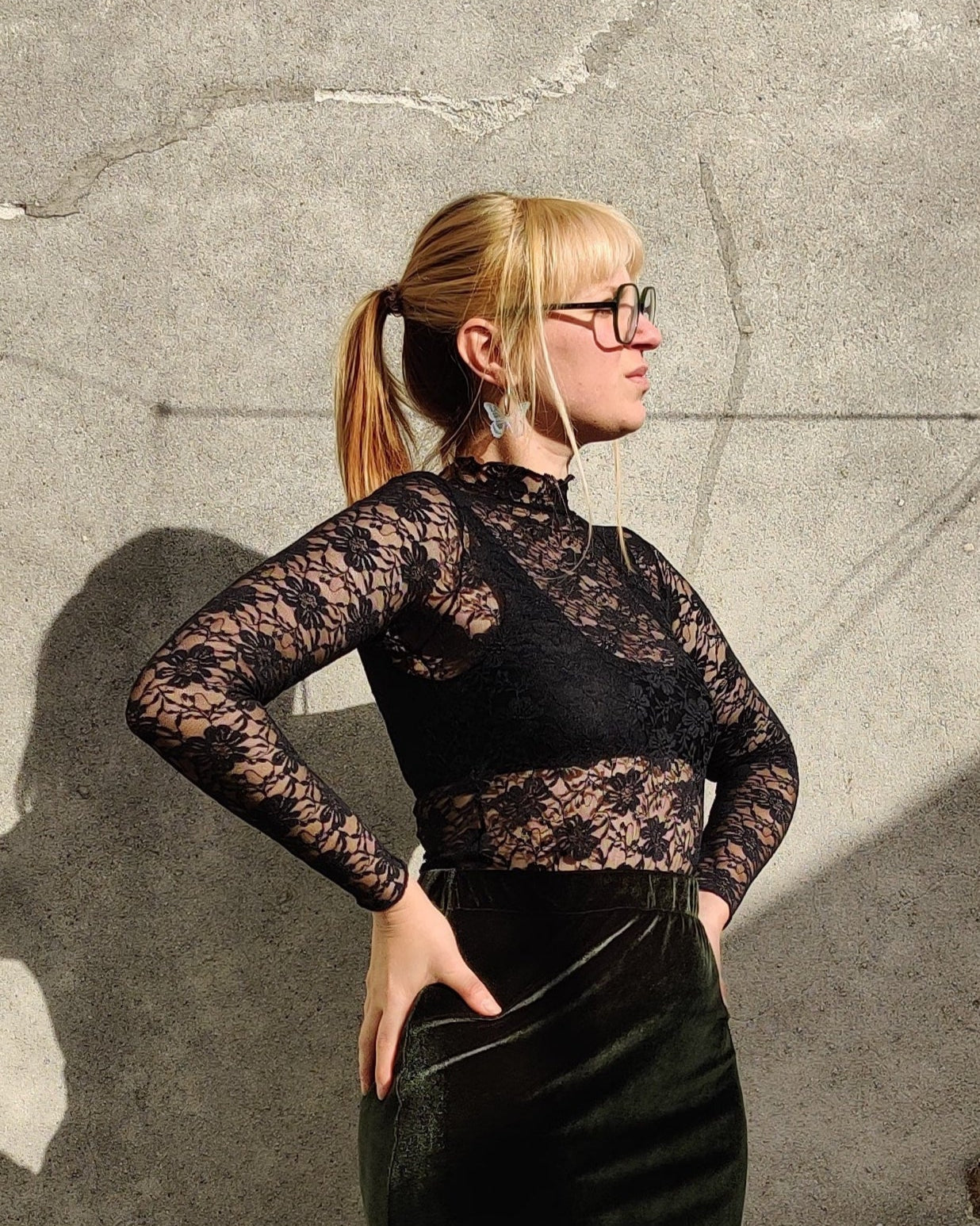 Polera no tan básica