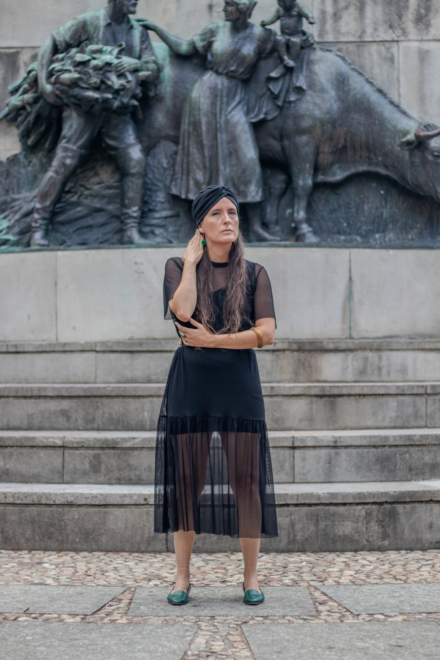 Vestido Perla