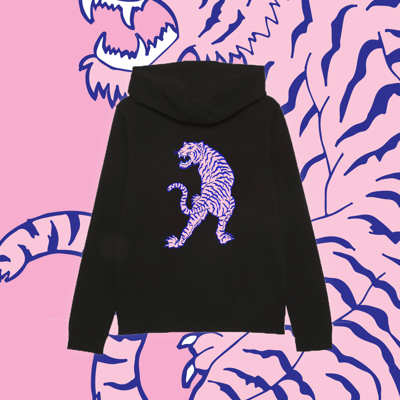 Canguro unisex de algodón