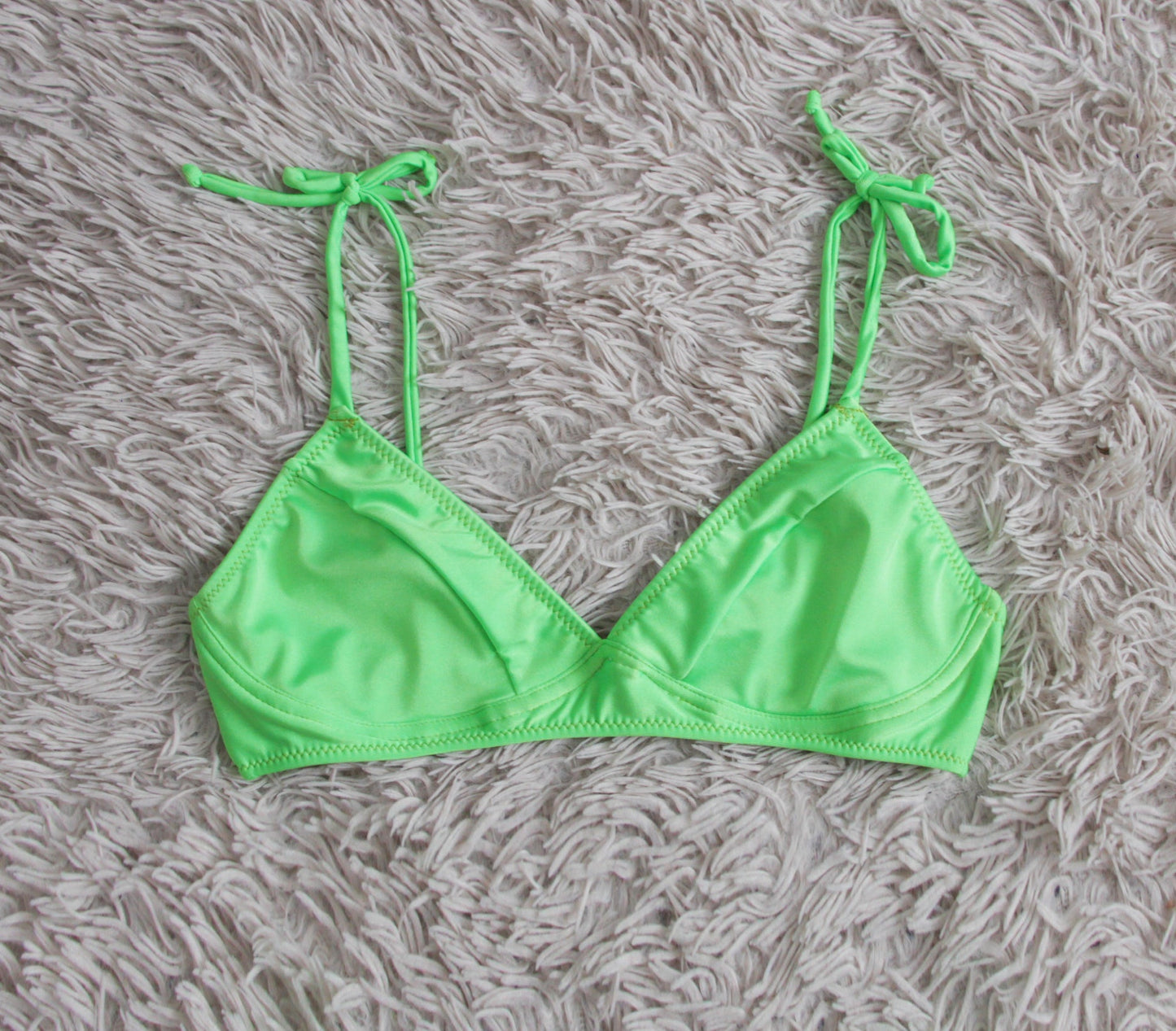 Top bikini Once VARIOS COLORES
