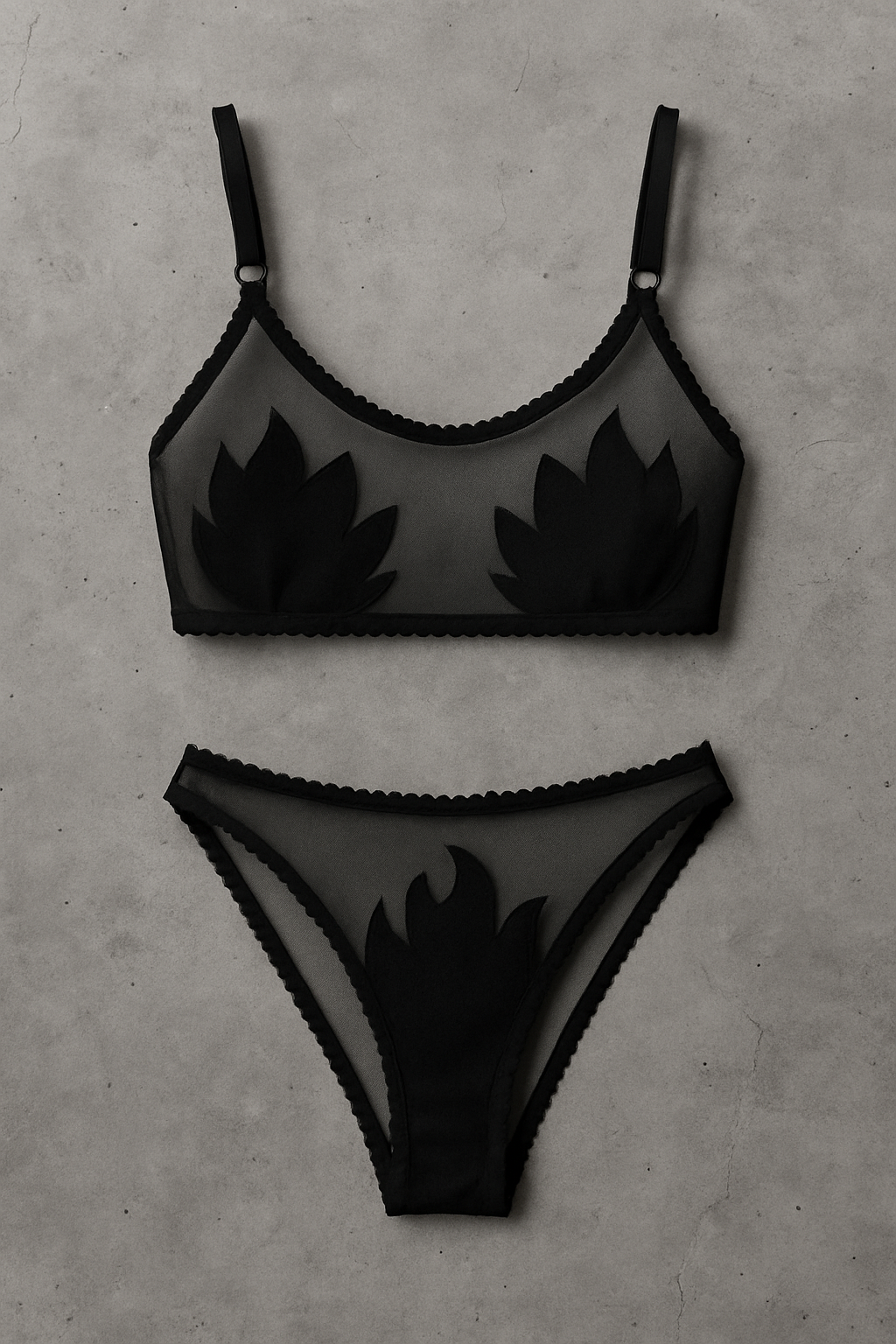 Conjunto Fuego