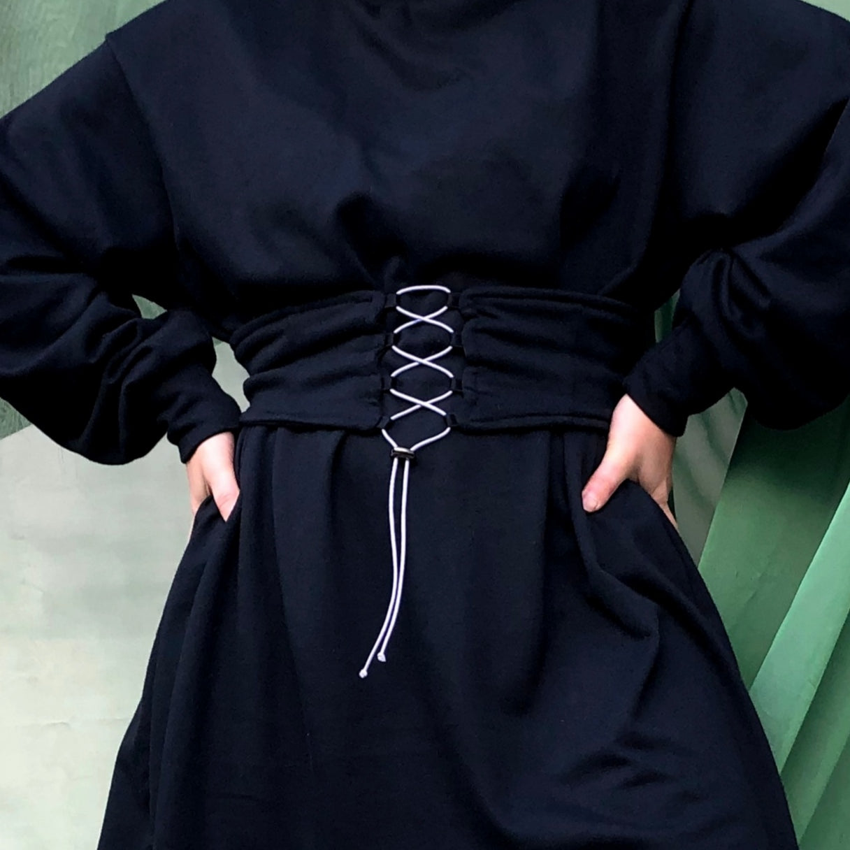 Buzo Antonieta en algodón