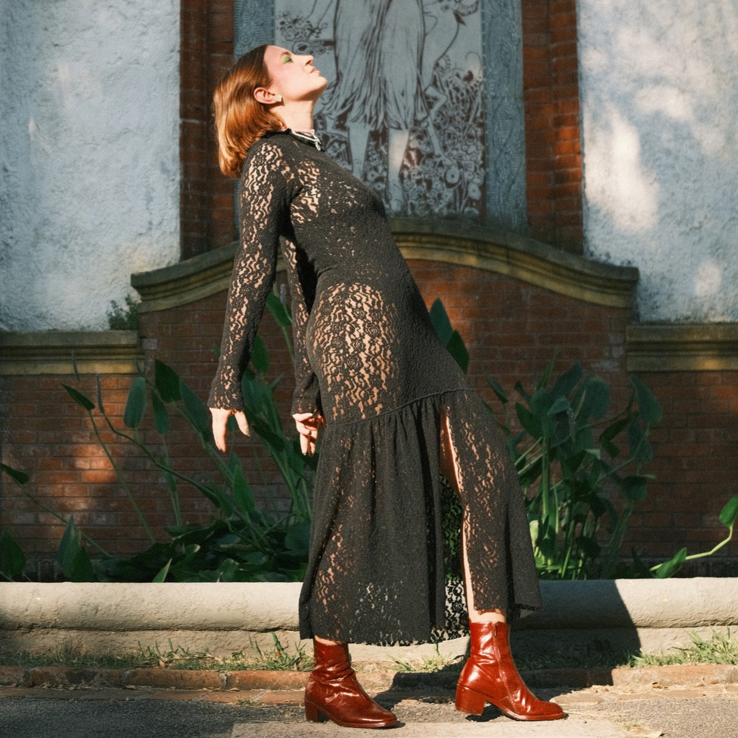 Vestido Ficción
