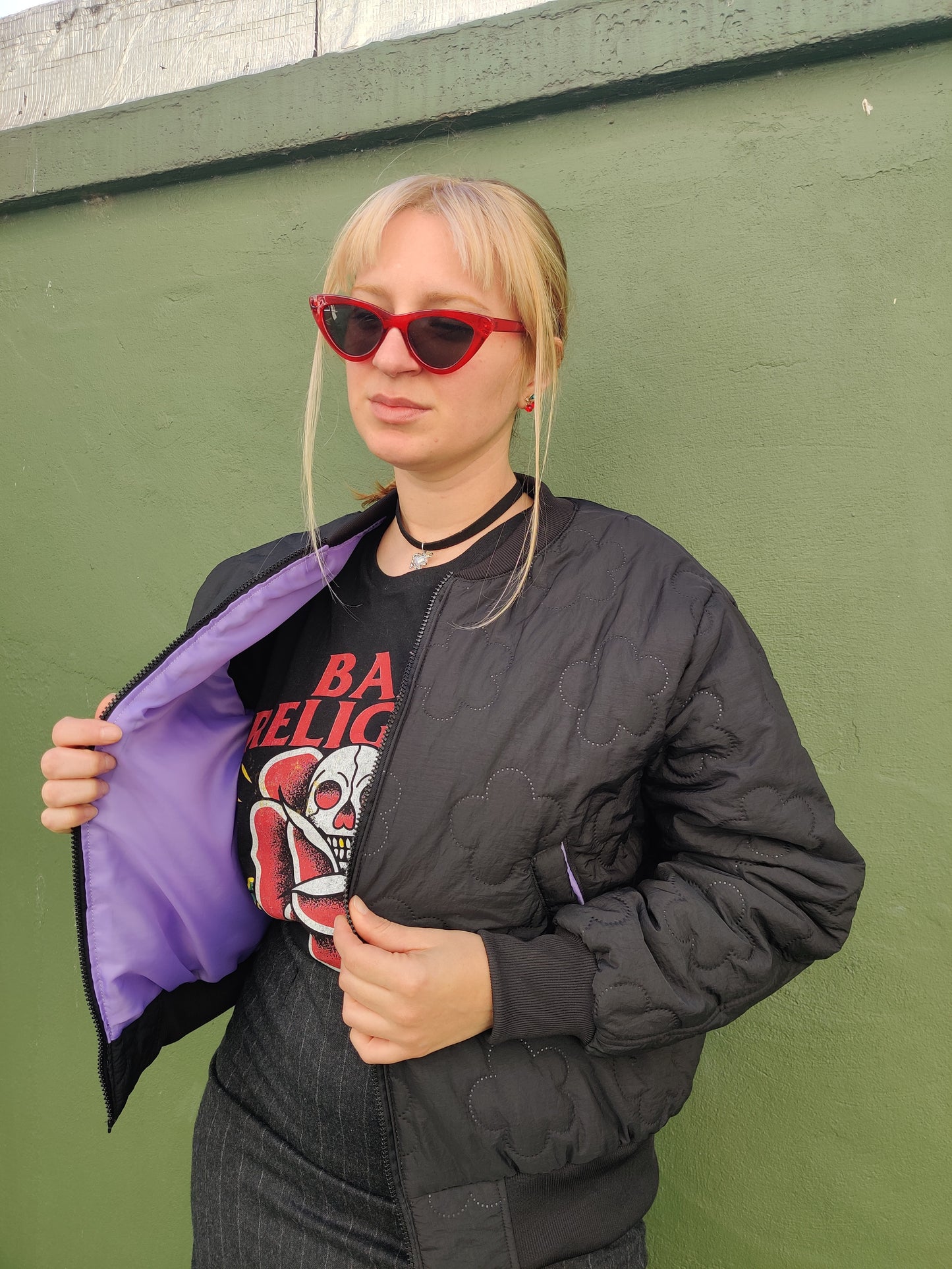Nueva Bomber Sky