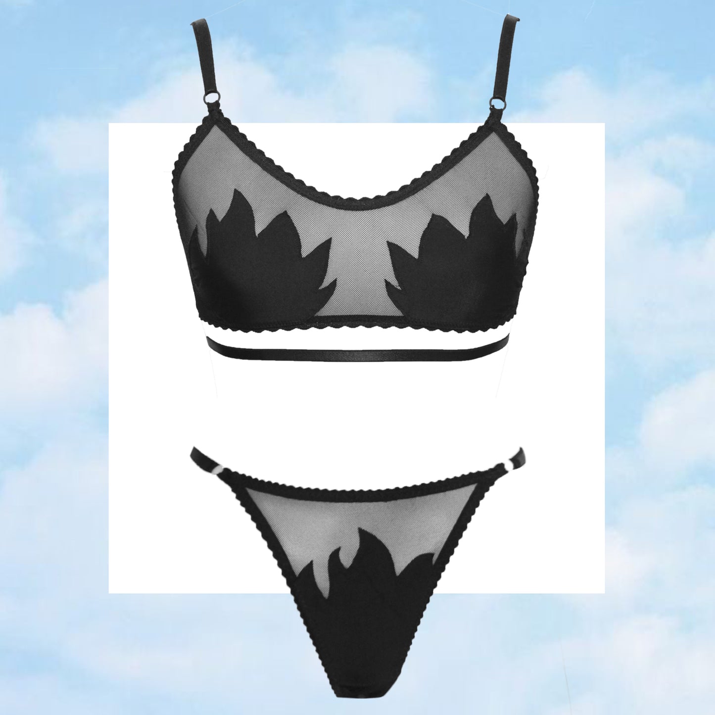 Conjunto Fuego