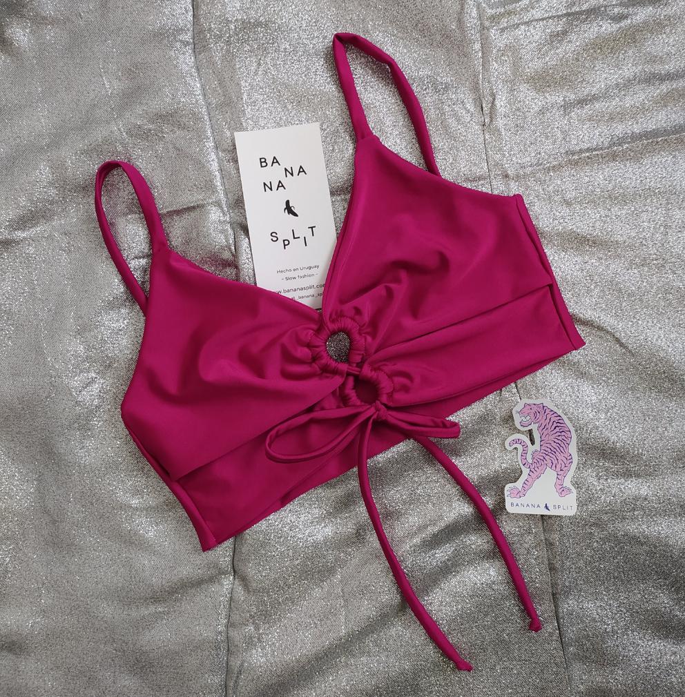 Top bikini ocho