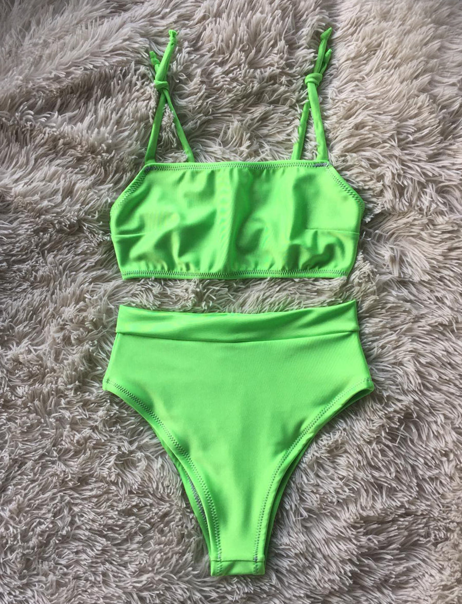 Conjunto NEO tiro alto cavado