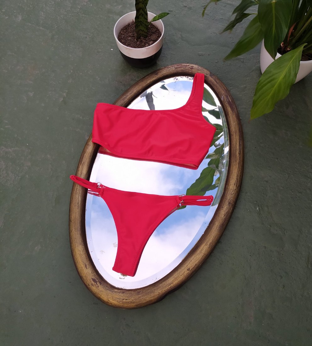 Conjunto magnolia regulable a medida *color a elección*