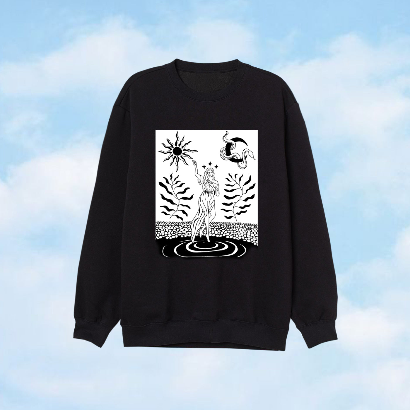 Buzo jogging unisex La Libertad Algodón