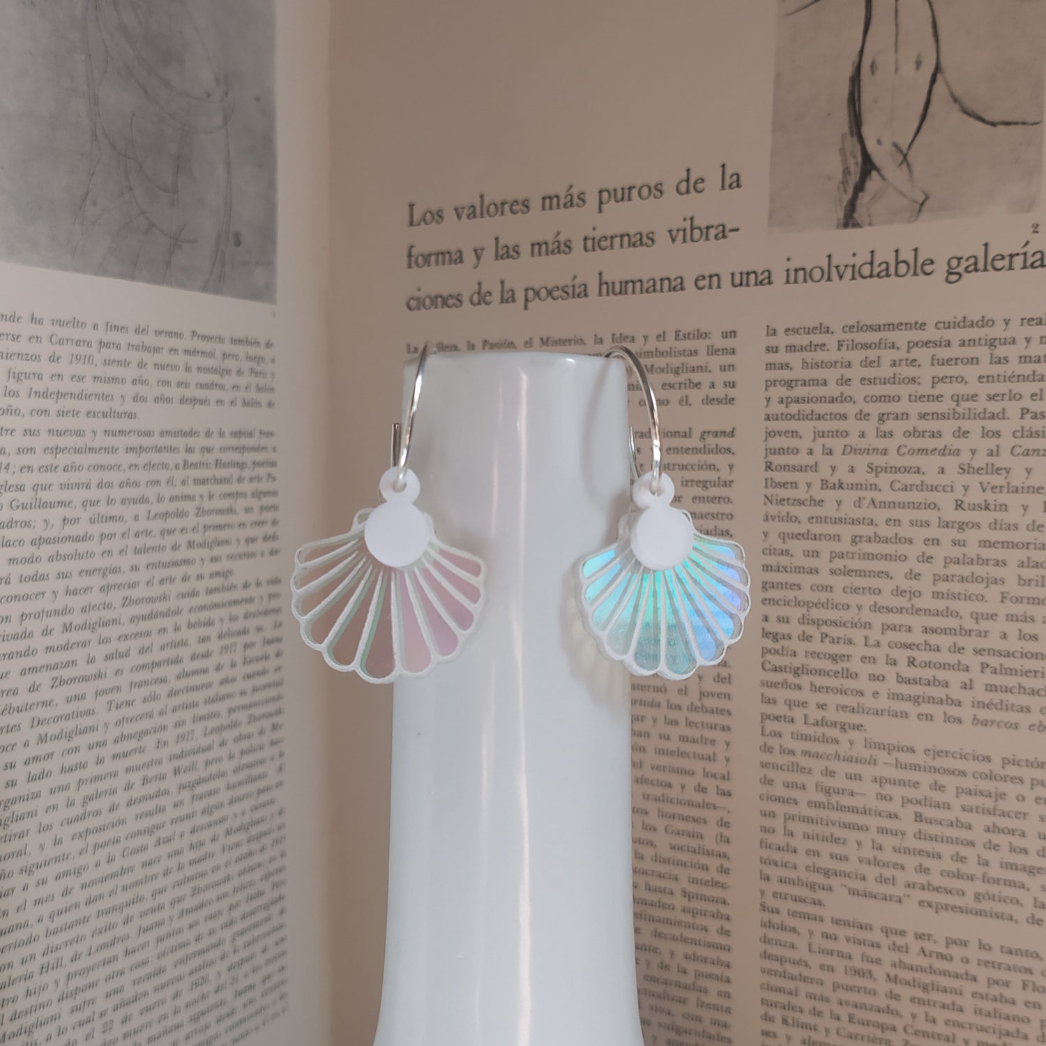 Aros Perla STOCK DISPONIBLE