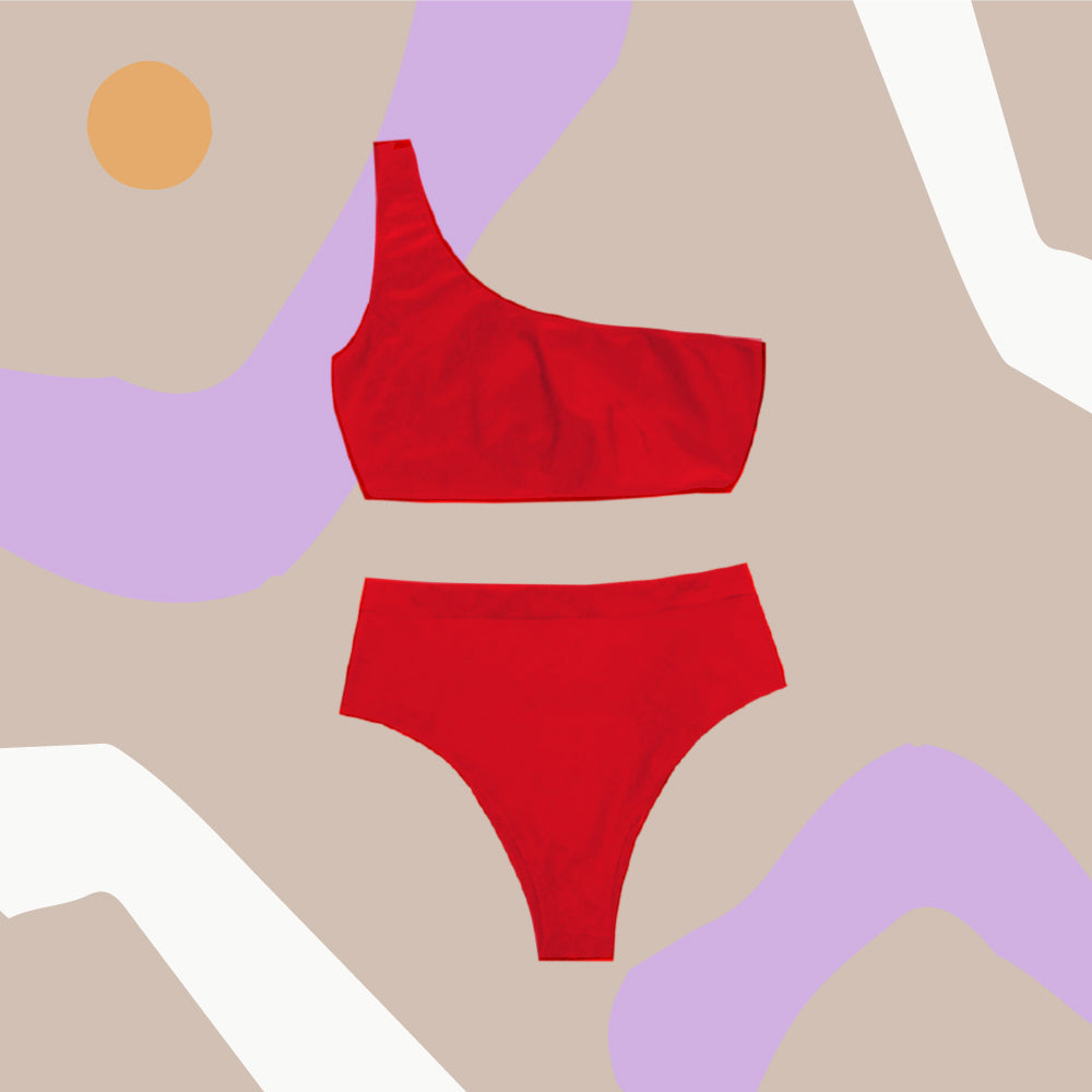 Conjunto MAGNOLIA RED