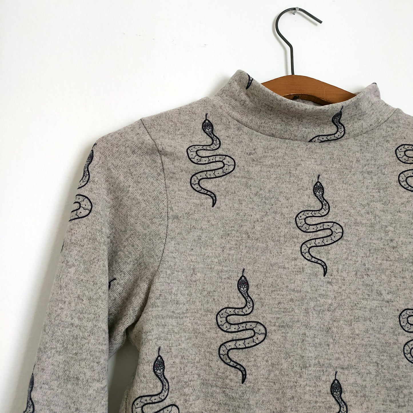Polera Serpiente