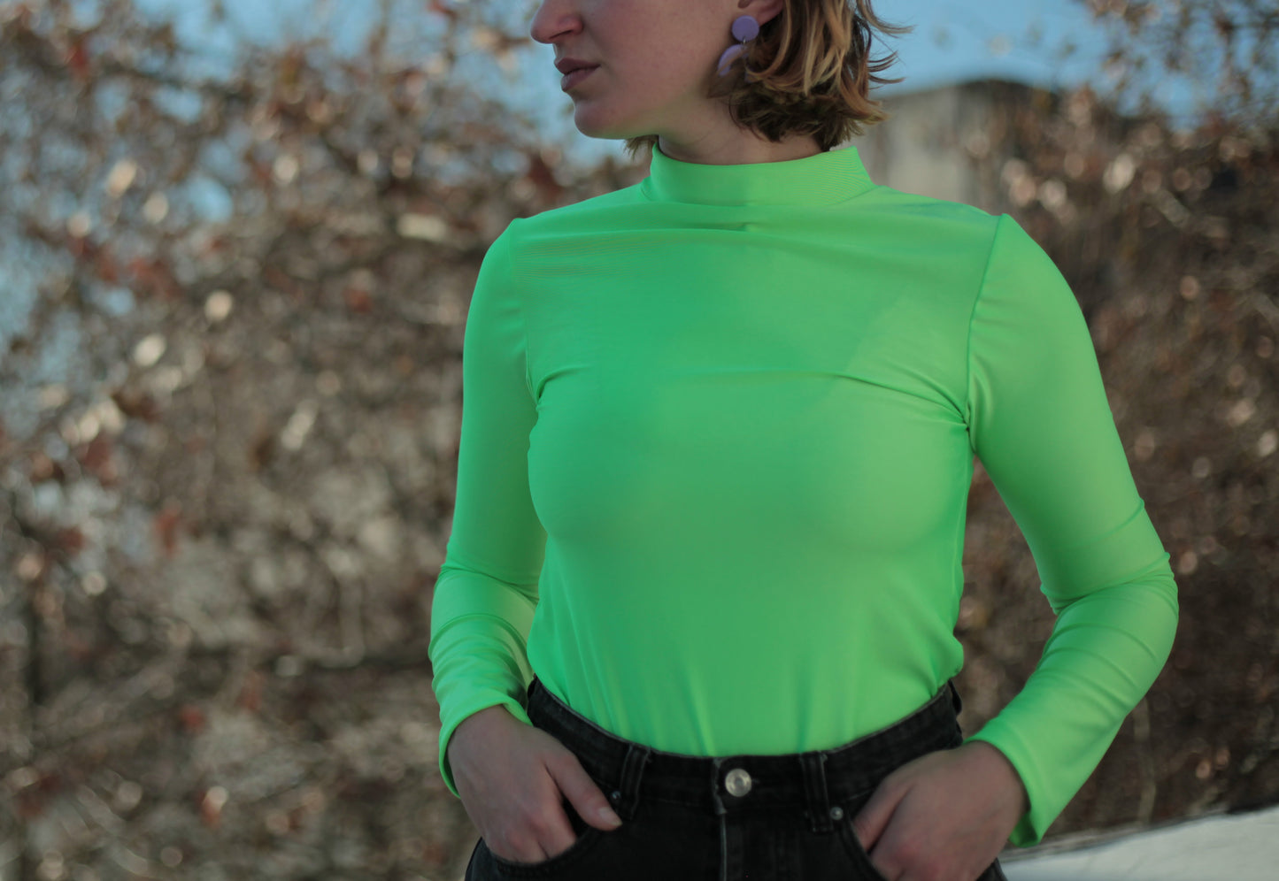 Polera Lycra Neo