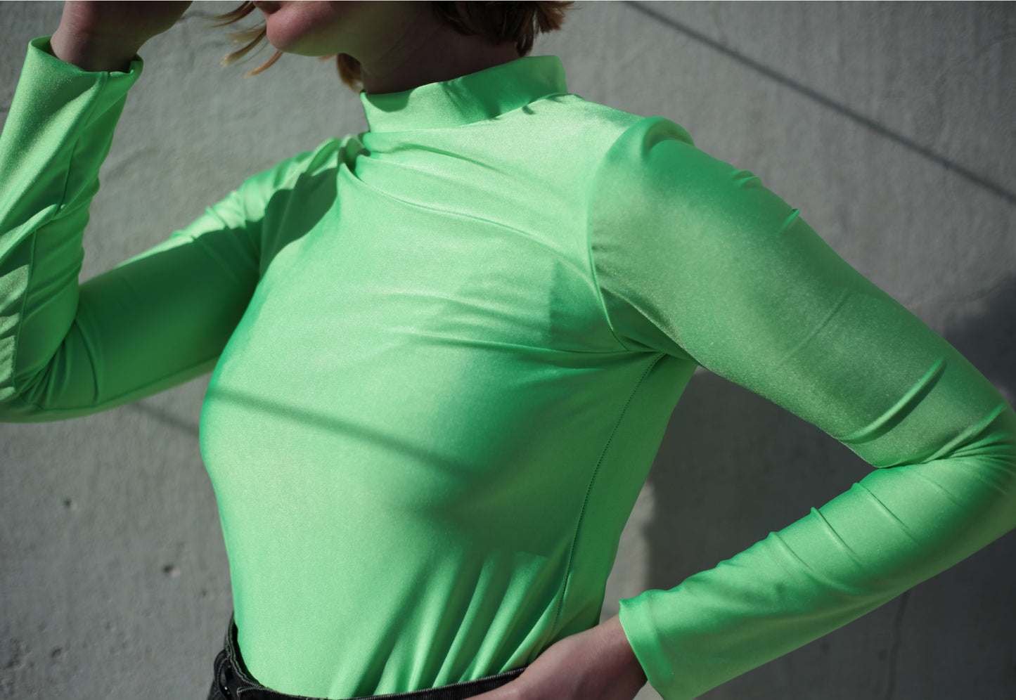 Polera Lycra Neo