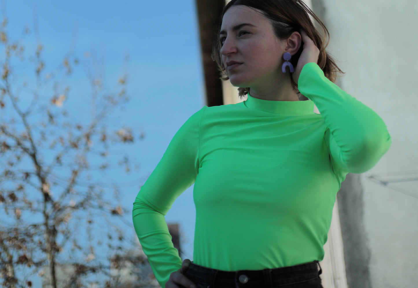 Polera Lycra Neo
