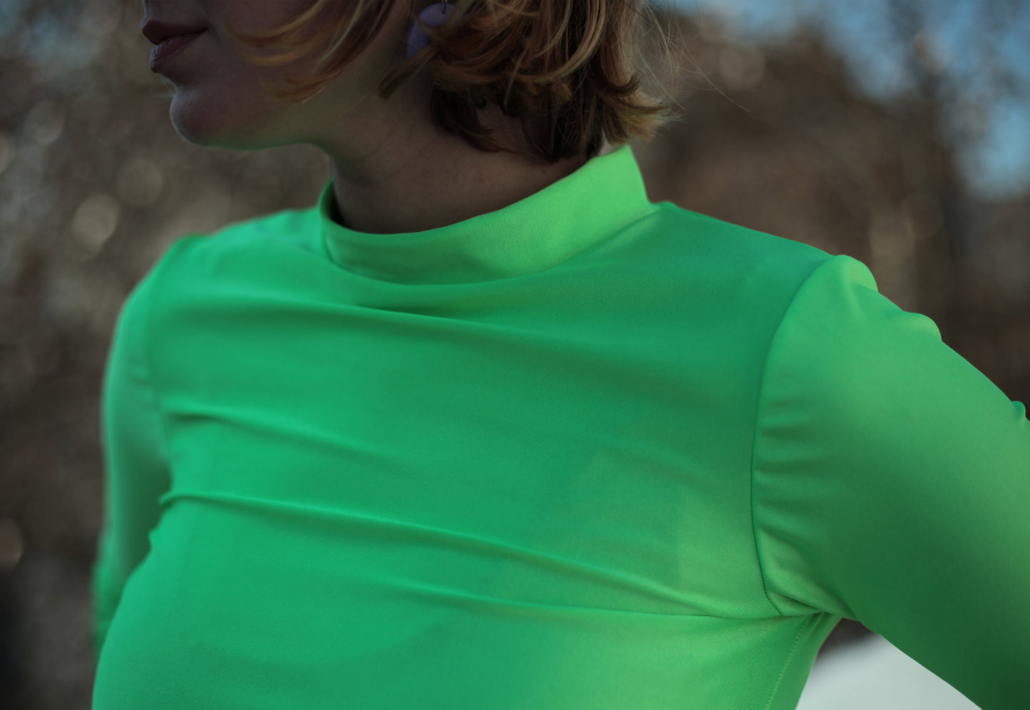 Polera Lycra Neo