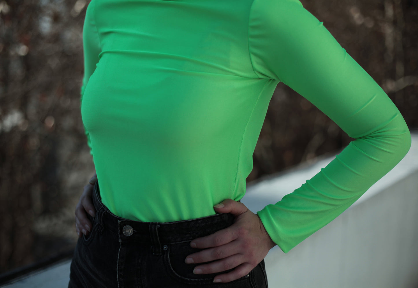 Polera Lycra Neo