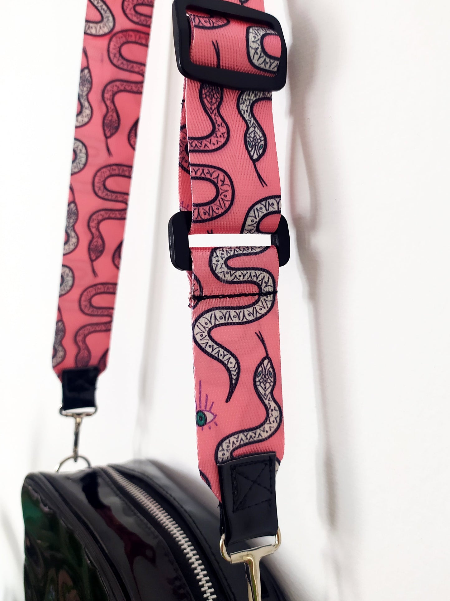 Correa ajustable Serpiente