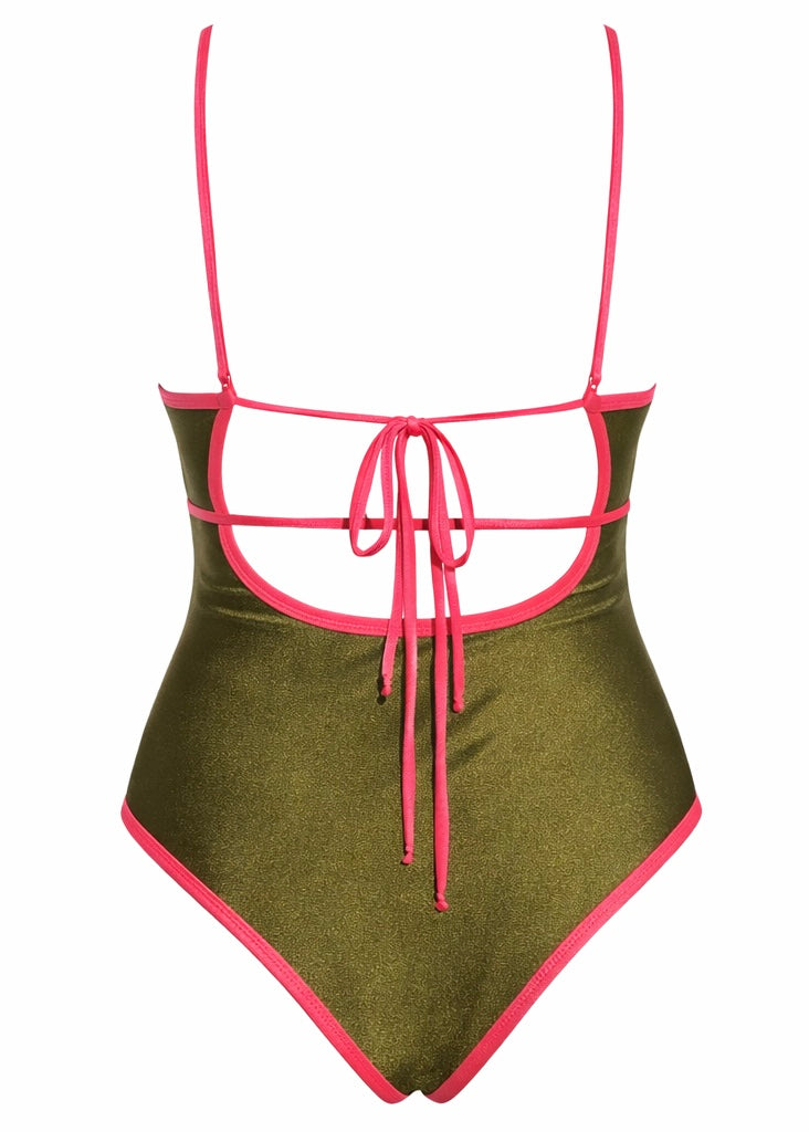 Malla Venus en verde