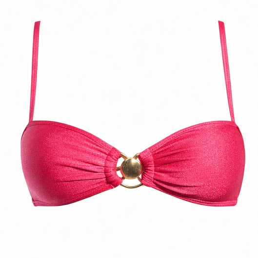 Top Bikini Marina en chicle