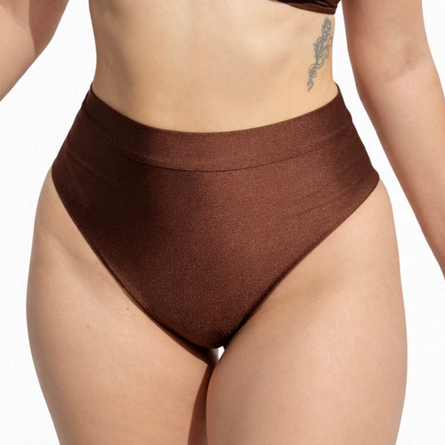 Bombacha Bikini Chocolate