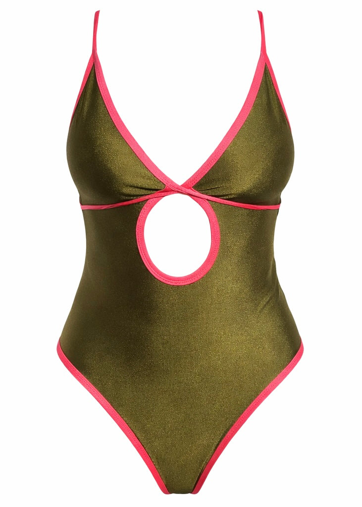 Malla Venus en verde