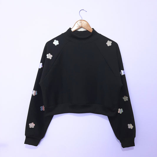 BUZO CROP VERA