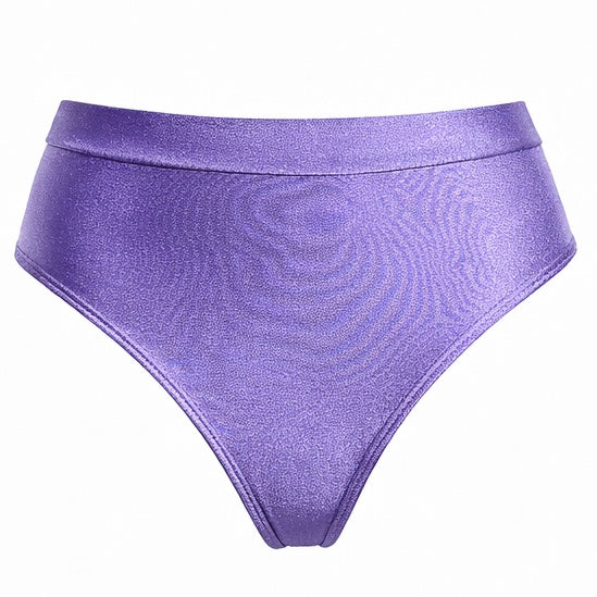 Bombacha Bikini Marina en lavanda