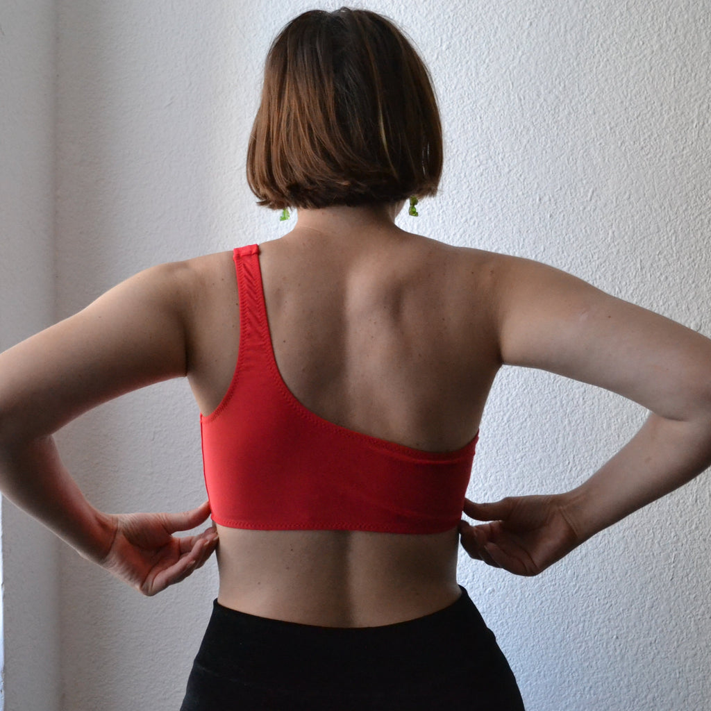 Top de Bikini MAGNOLIA EN STOCK (NO A MEDIDA)