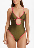 Malla Venus en verde