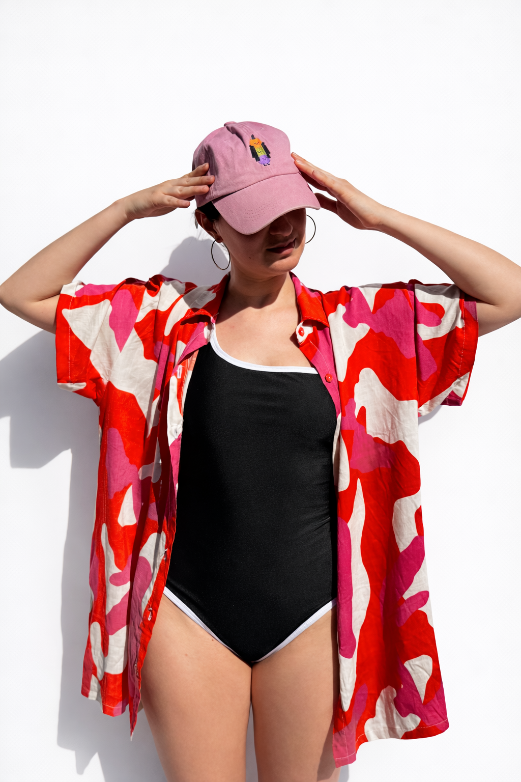 Camisa vestido Dopamina