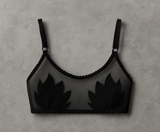 Nuevo bra Fuego