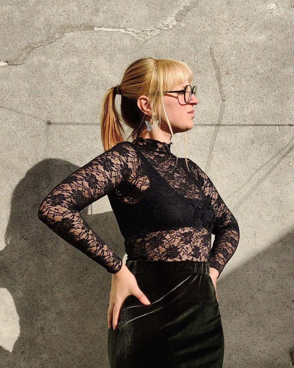 Polera no tan básica