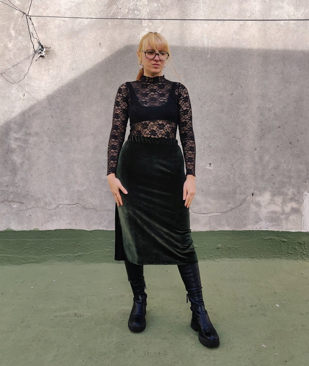 Polera no tan básica