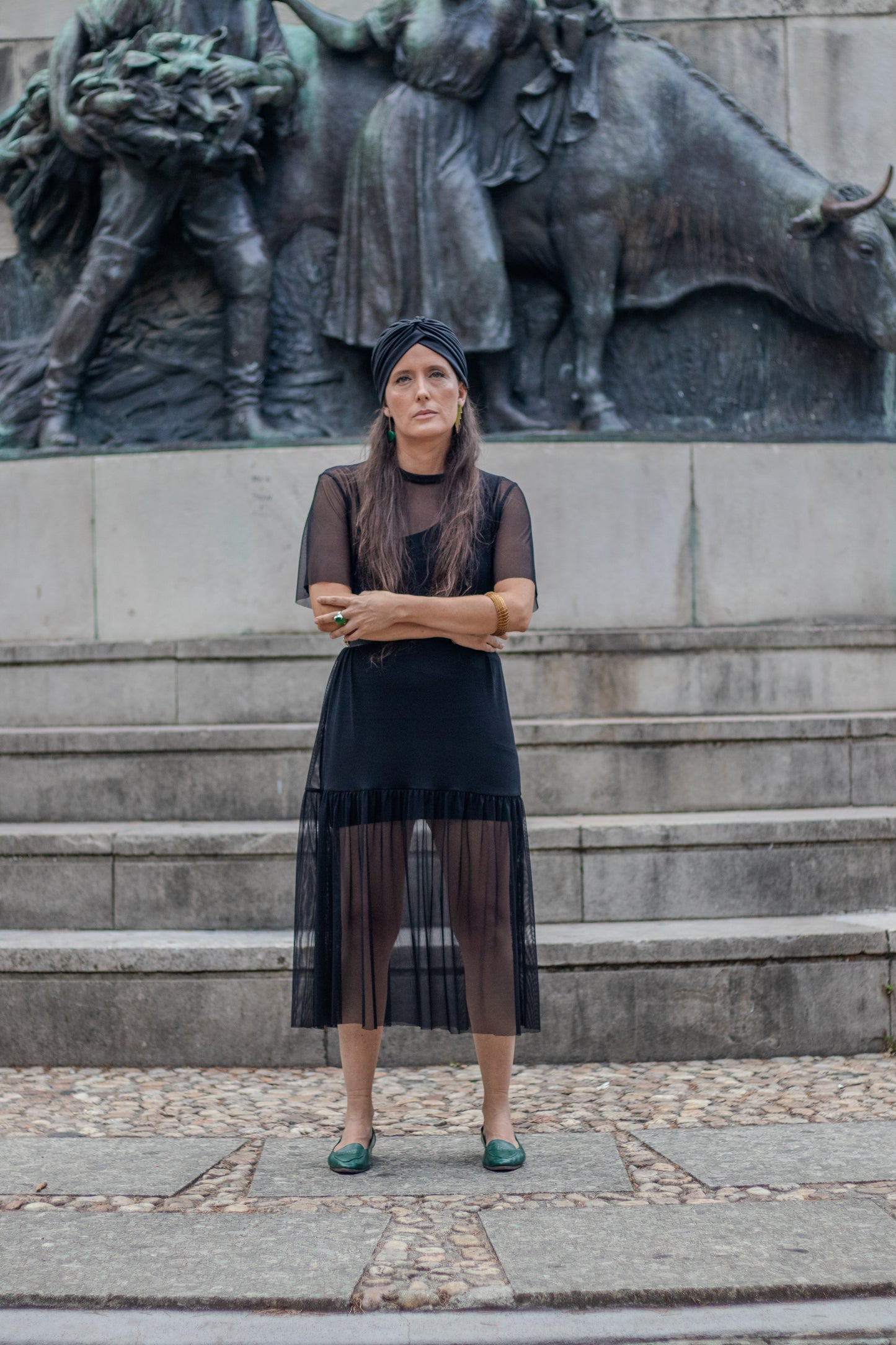 Vestido Perla