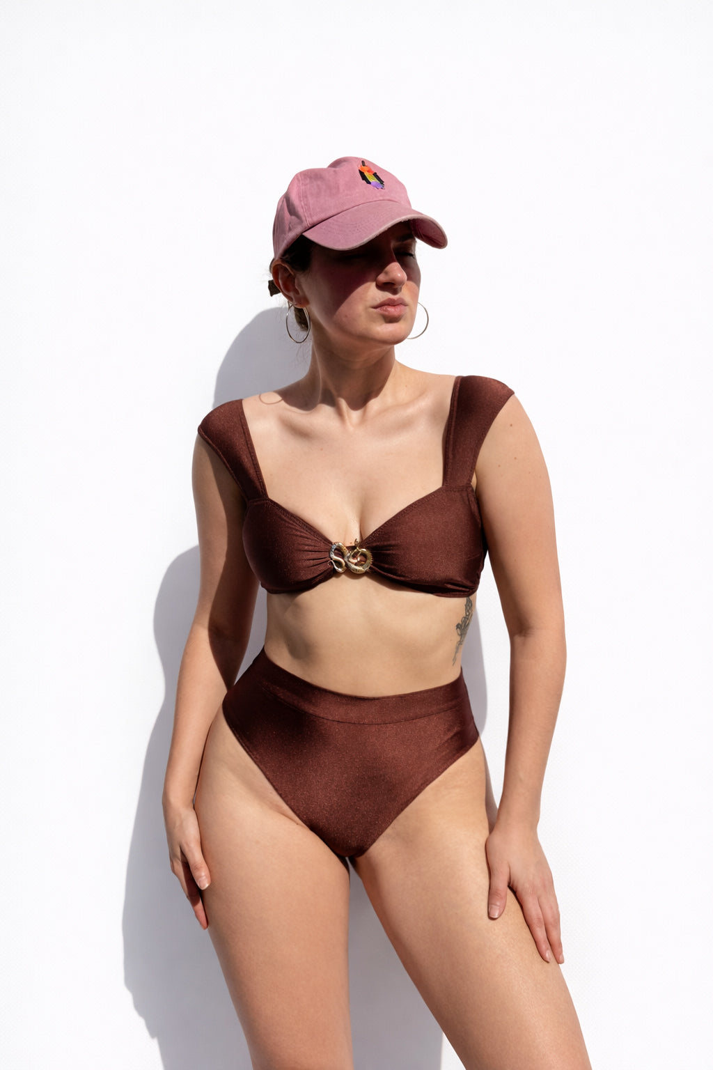 Conjunto Bikini Crucera