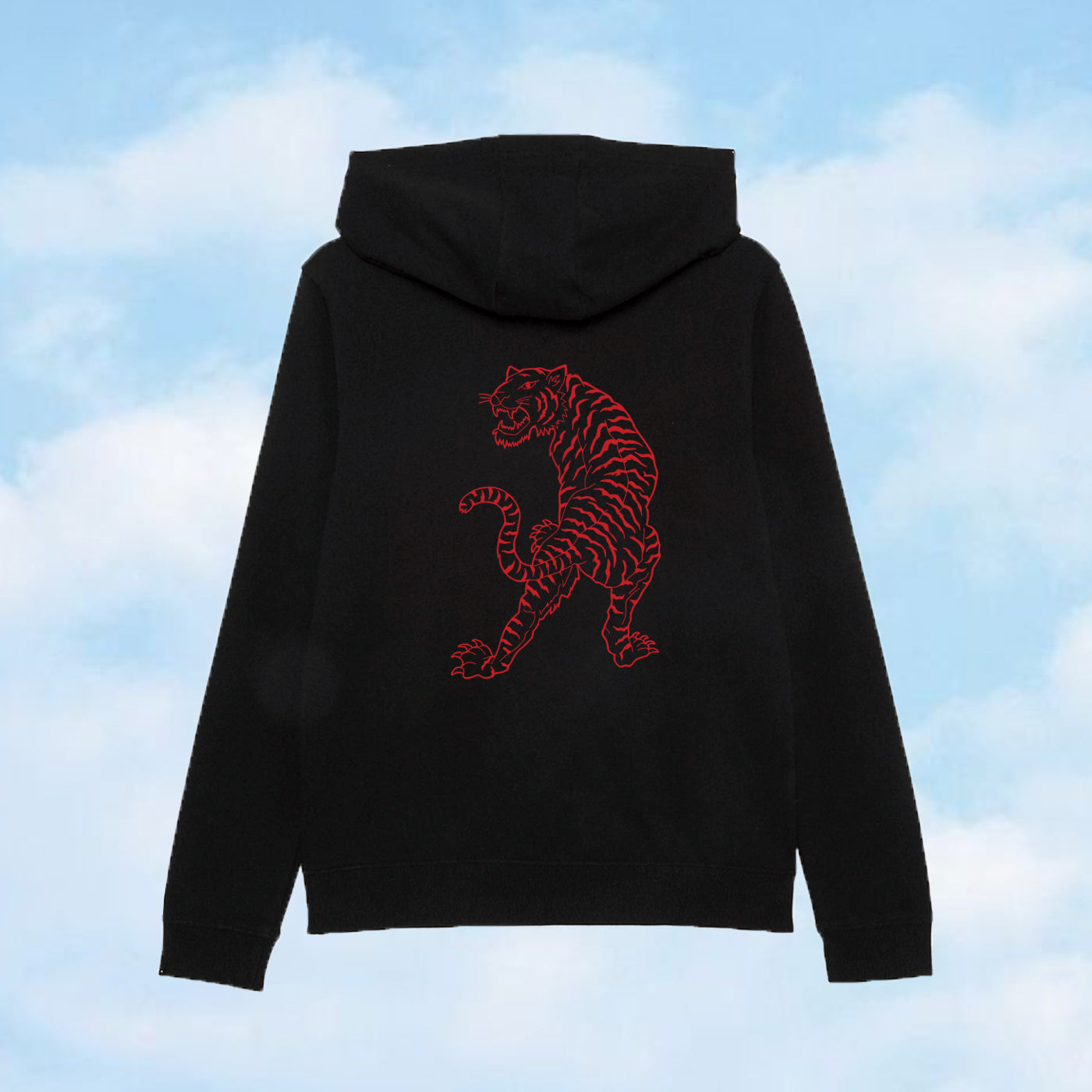 Canguro unisex de algodón