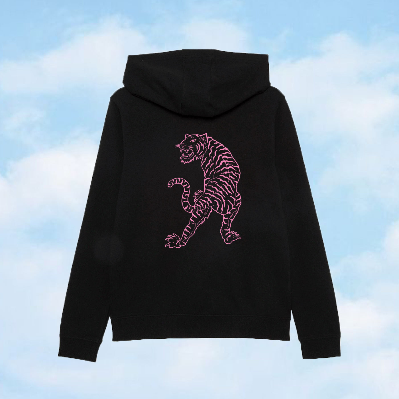 Canguro unisex de algodón