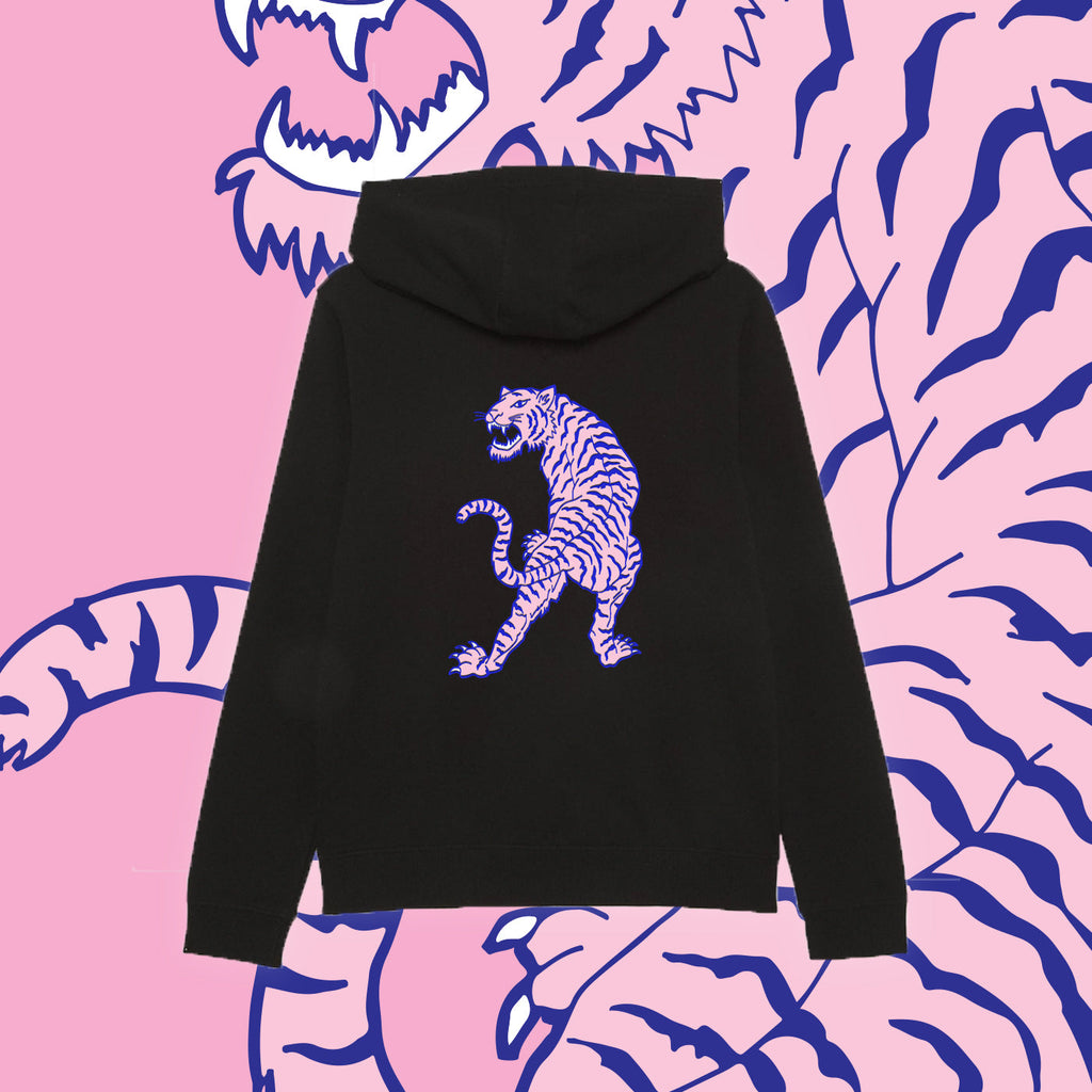 Canguro unisex de algodón