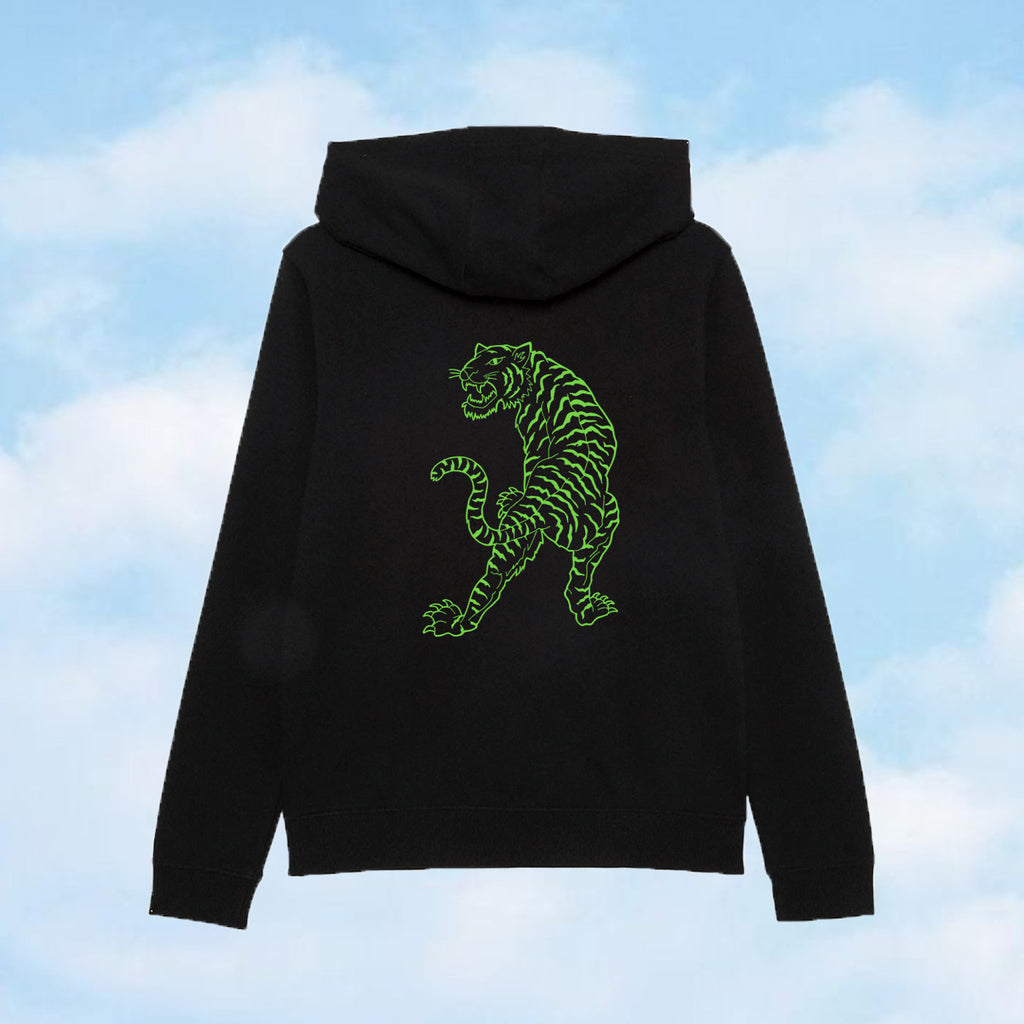 Canguro unisex de algodón