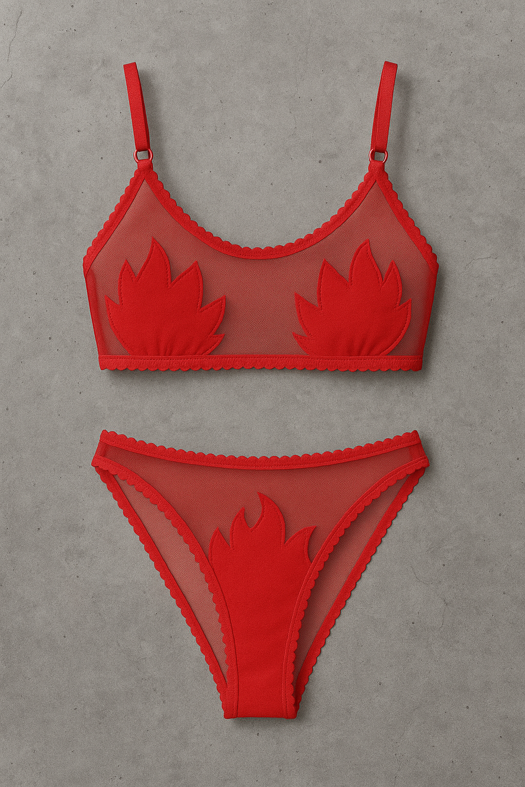 Conjunto Fuego