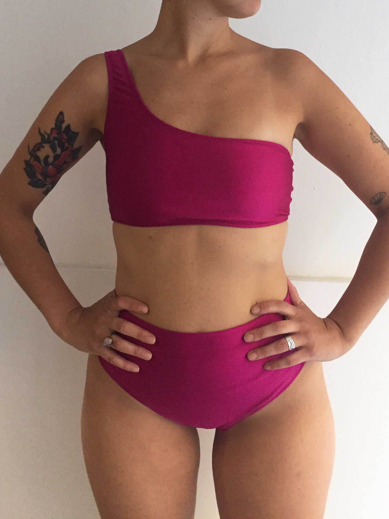 Top de Bikini MAGNOLIA EN STOCK (NO A MEDIDA)