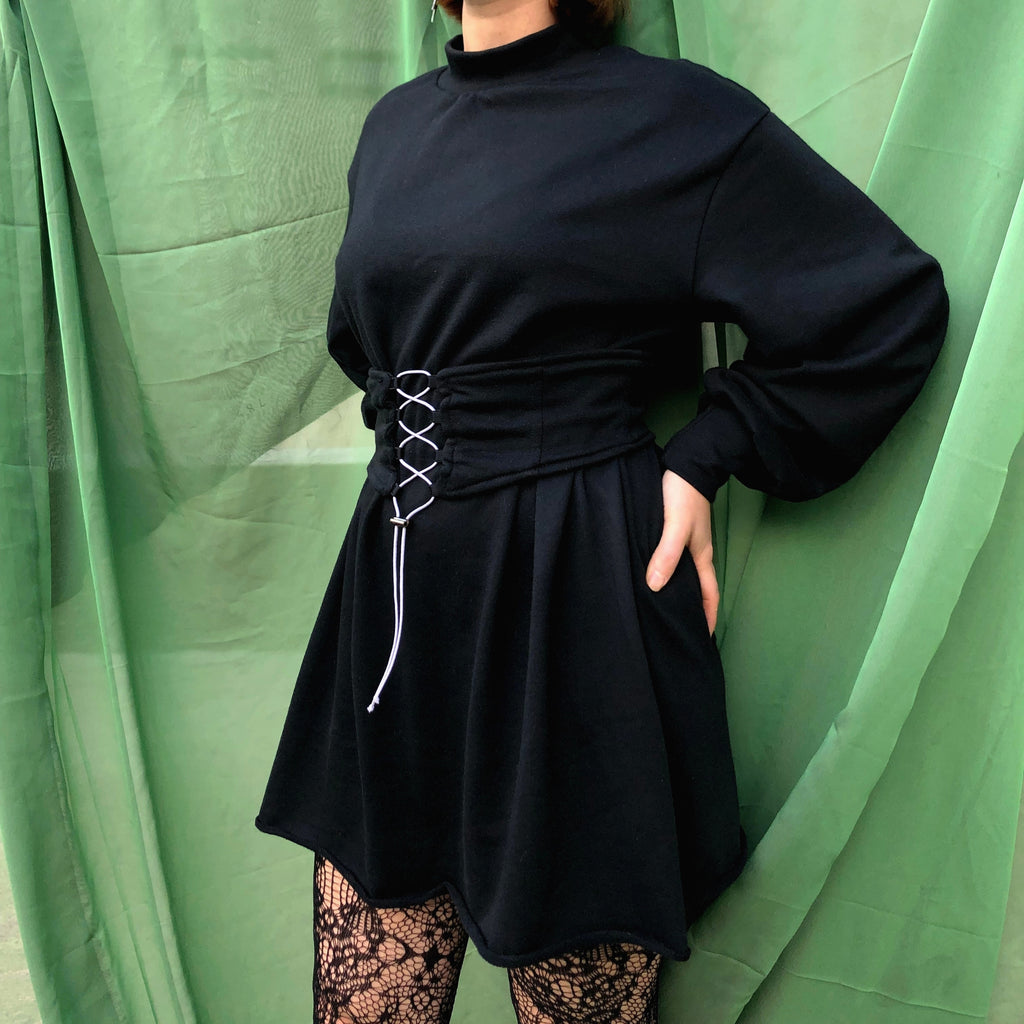 Buzo Antonieta en algodón