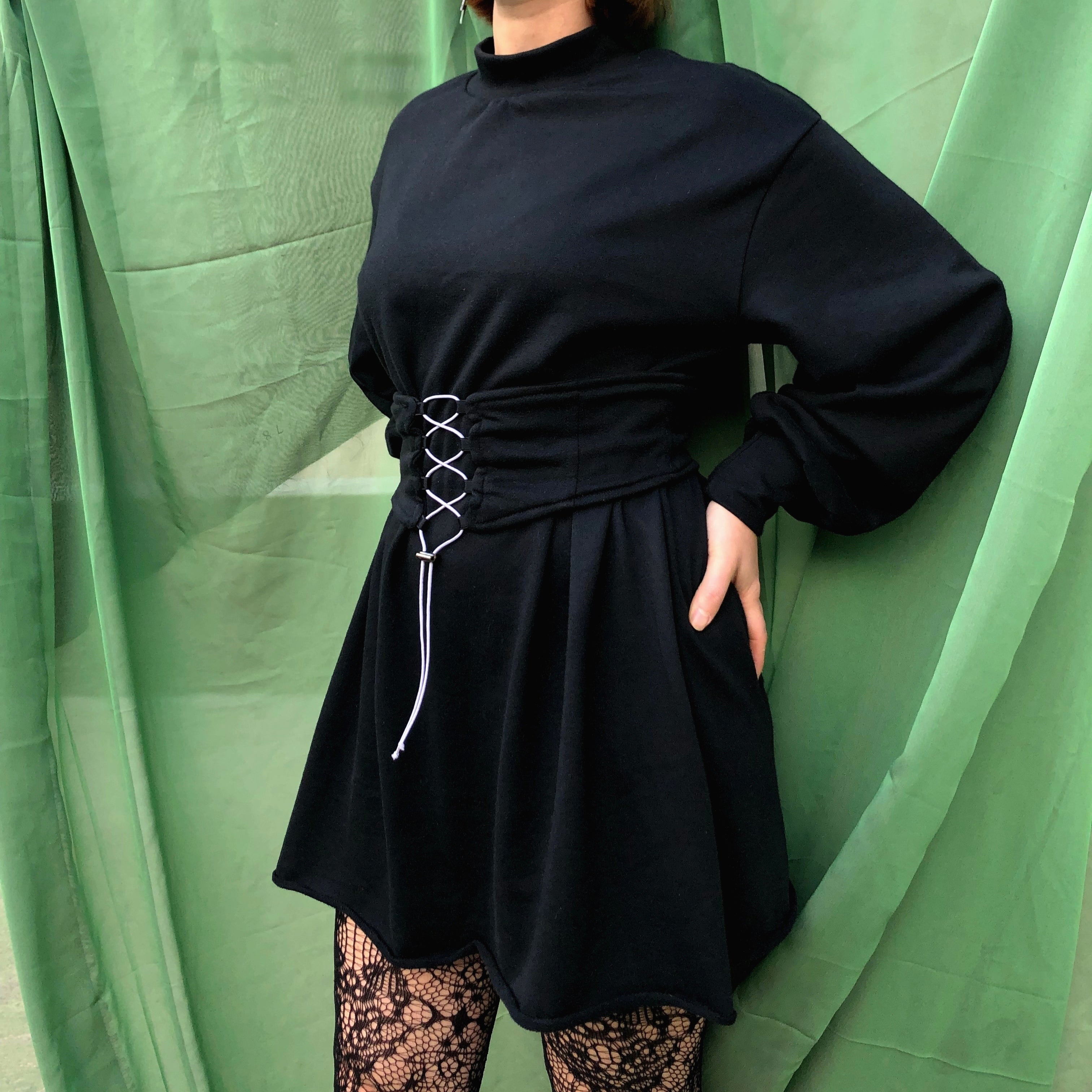 Buzo Antonieta en algodón