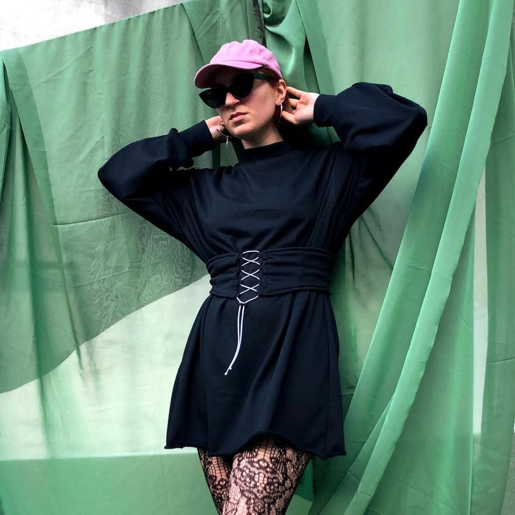 Buzo Antonieta en algodón